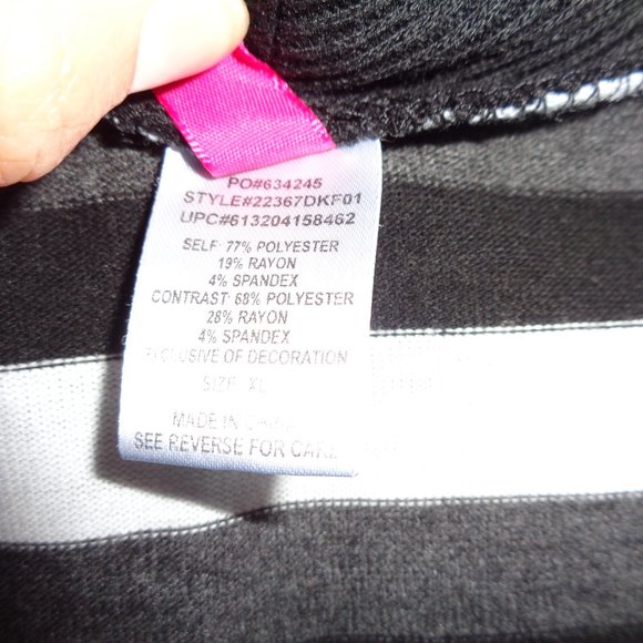 ☆SALE 5 for $25☆HeartSoul Top Size XL - Picture 8 of 12